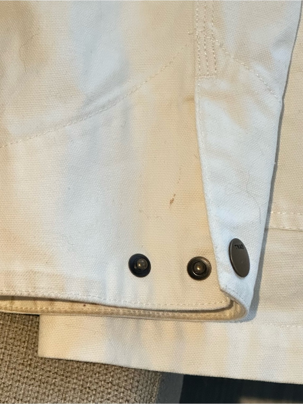 Aritzia Tna lightweight Barnett Lightweight Chore Jacket - Picture 4 of 5